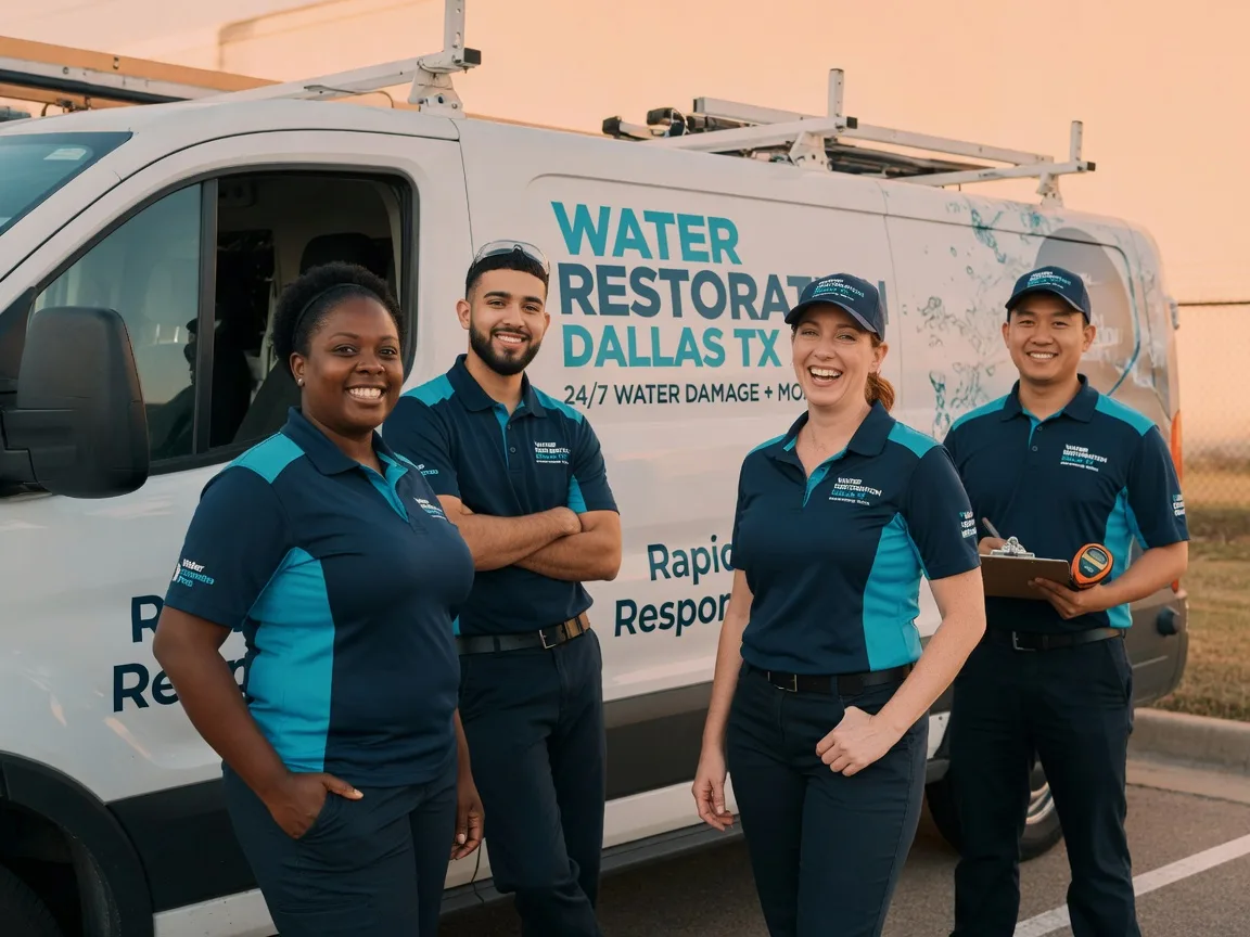 Emergency Water Damage Restoration company in Tower City, PA
