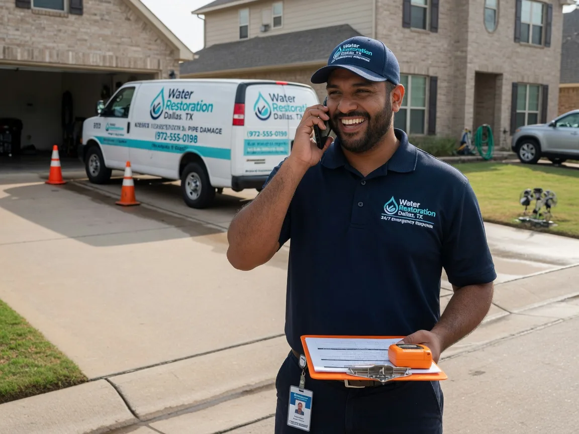 Emergency Water Damage Restoration Tower City, PA FAQs